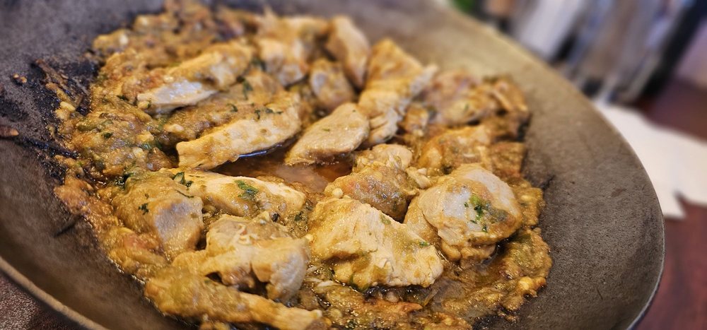 Kandahari Karahi N Kabab