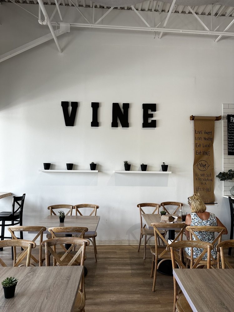 Vine Cafe