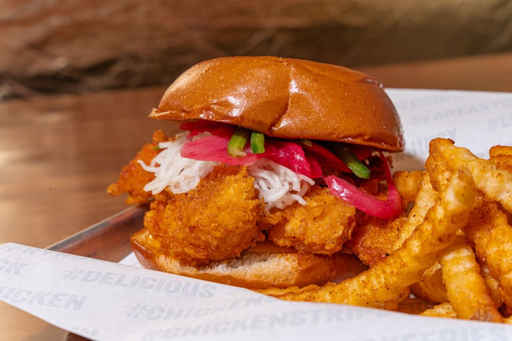 Holdaak Fried Chicken