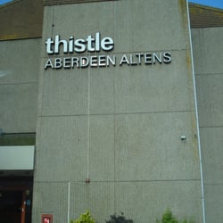 Thistle Hotel Aberdeen Altens Hotels 2 Mini Units Photo Of Thistle Hotel Aberdeen Altens United Kingdom