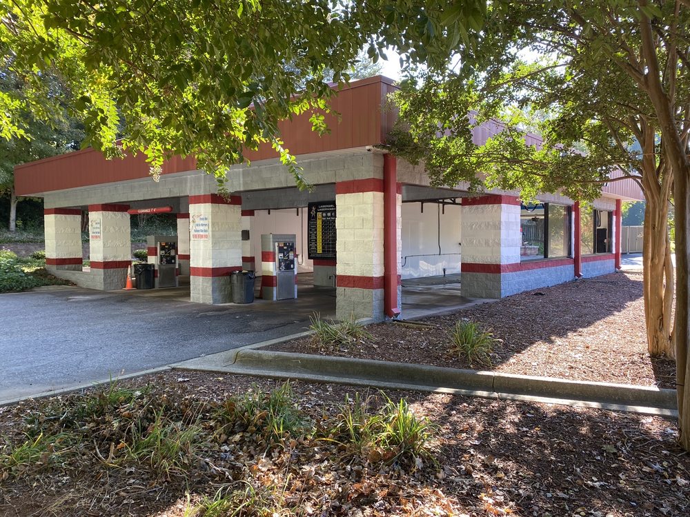 Brassfield Laserwash