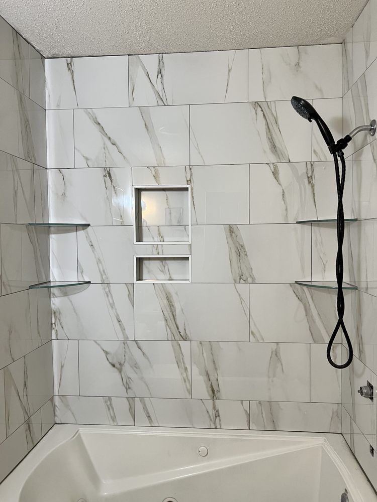 Luxury Tile & Flooring