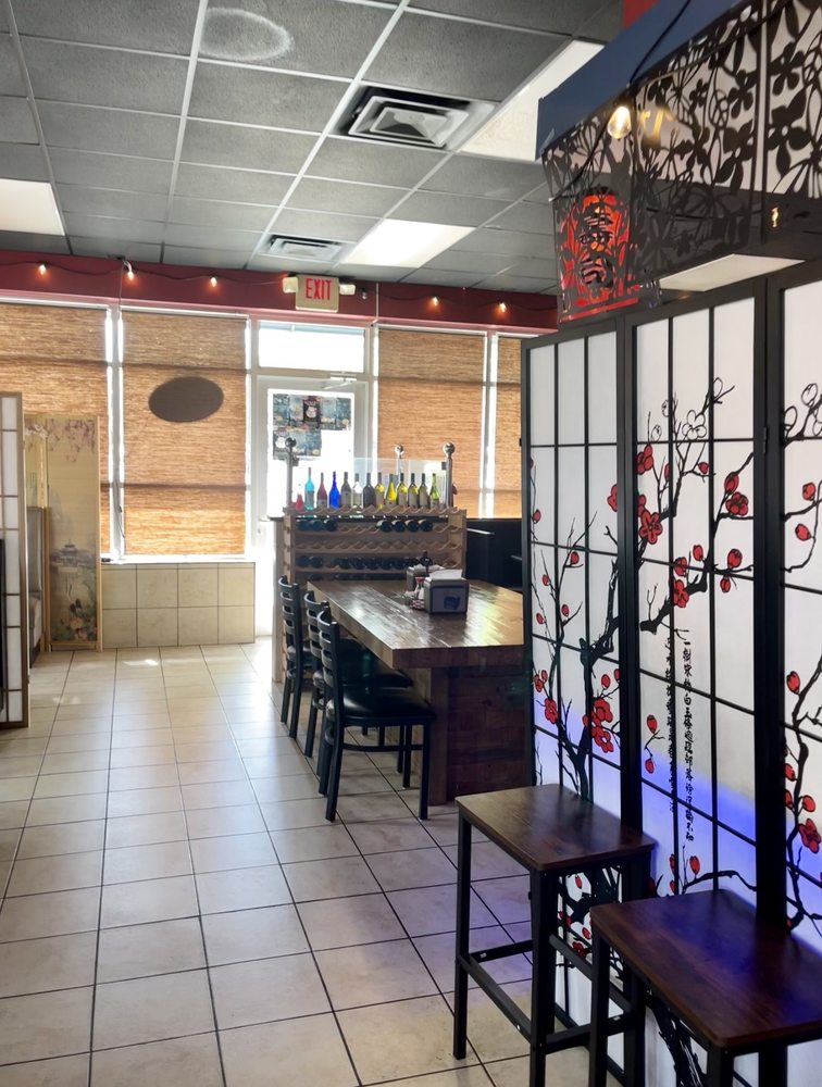 midori sushi & hibachi