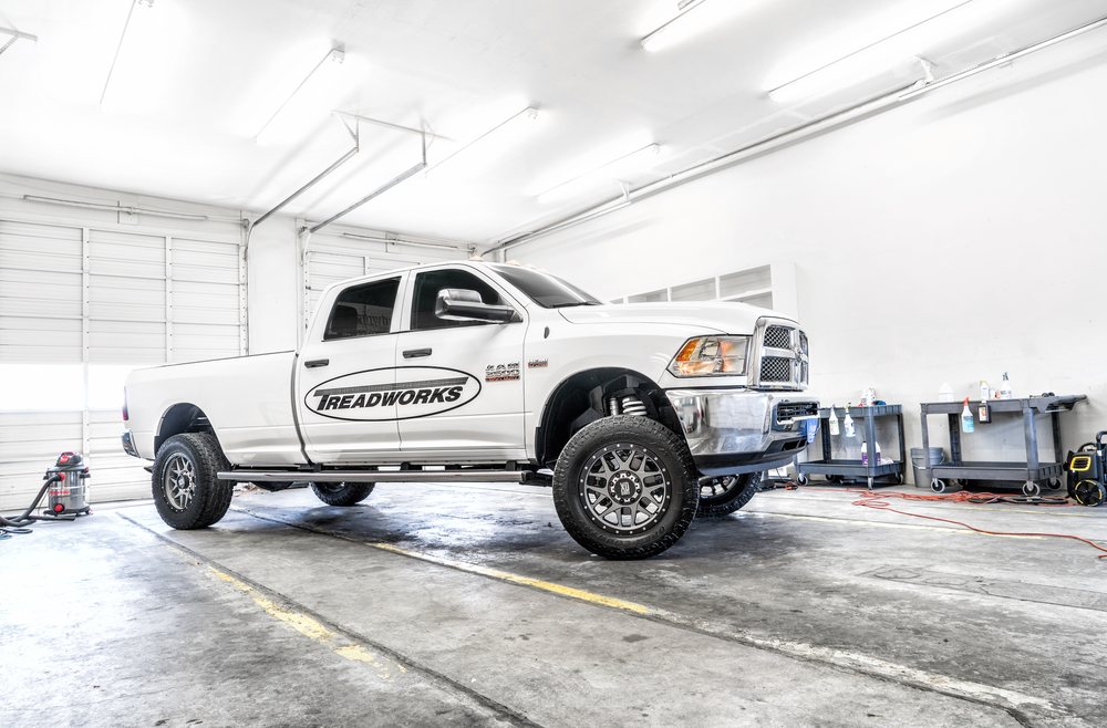 Treadworks -Farmington & Kirtland