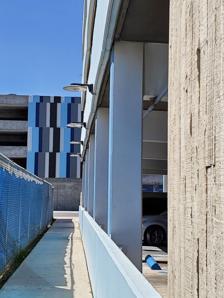 Civic Center Garage-Long Beach
