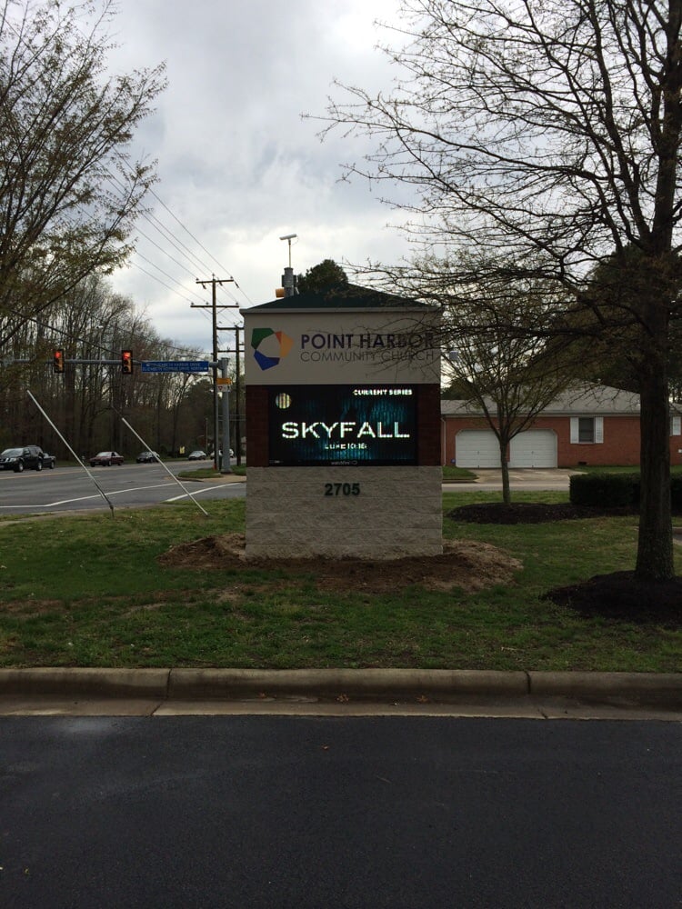 Point Harbor Community Church Churches 2705 Taylor Rd, Chesapeake