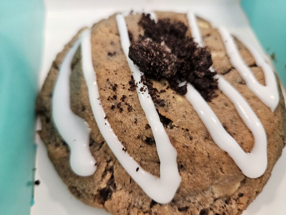 Dirty Dough