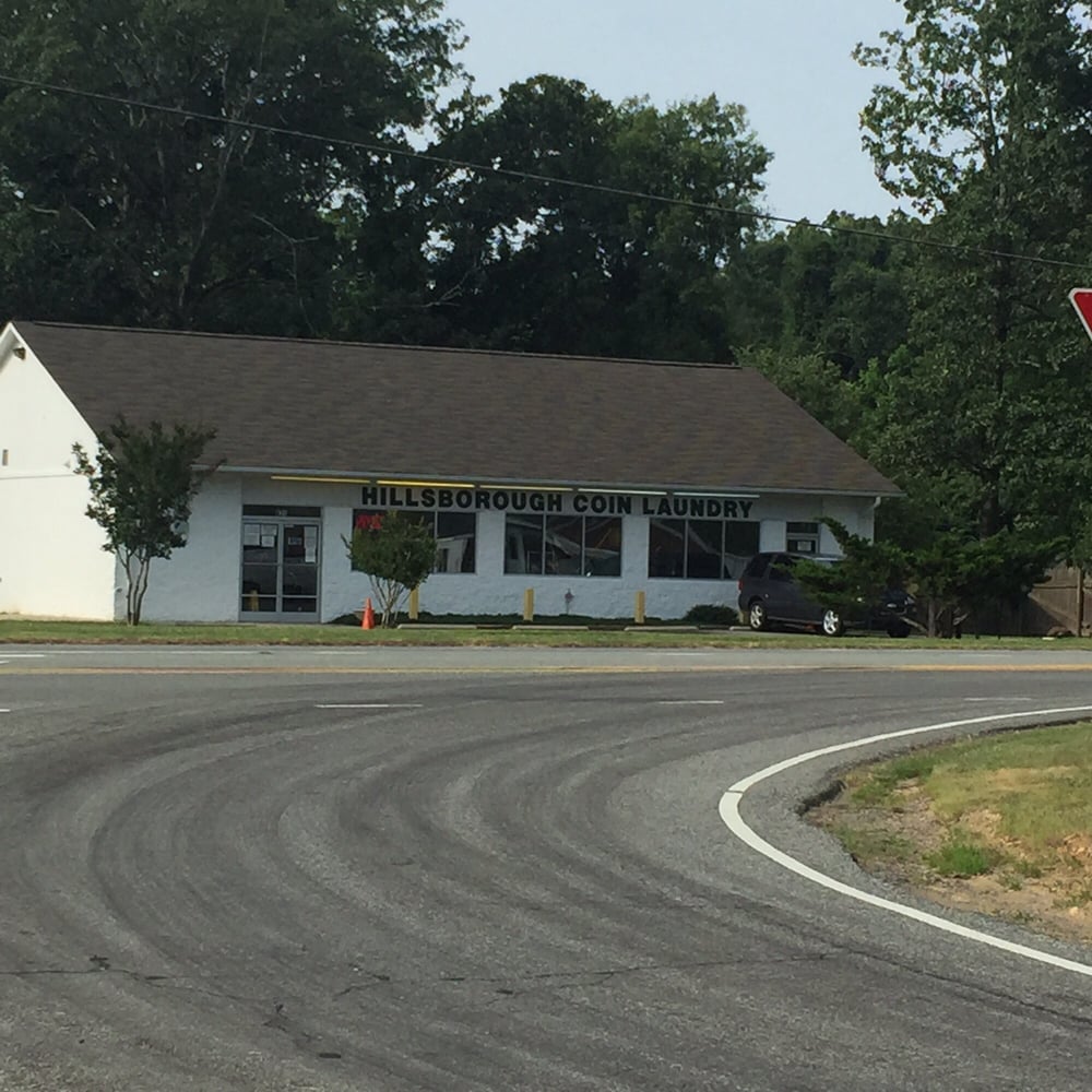 Hillsborough Coin Laundry