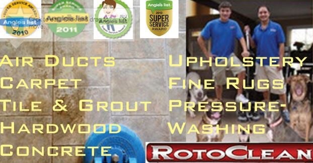 RotoClean Services
