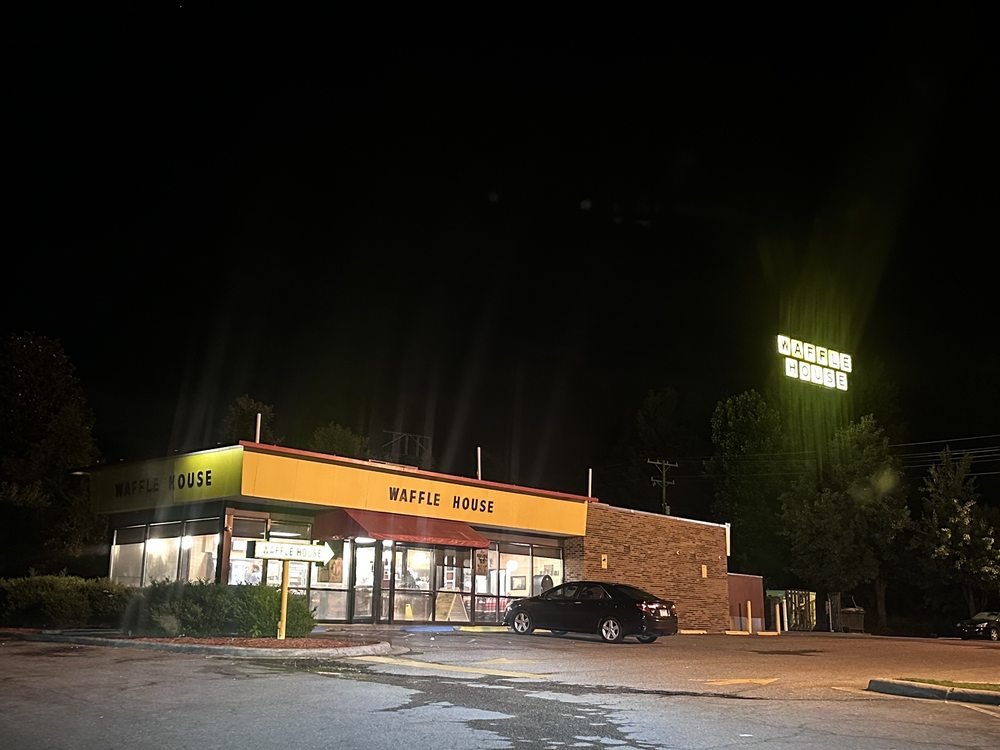 Waffle House - Hillsborough