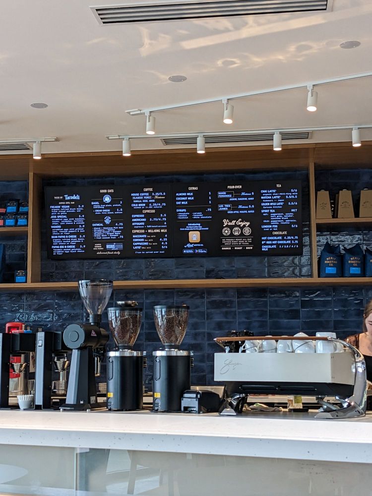 Merit Coffee