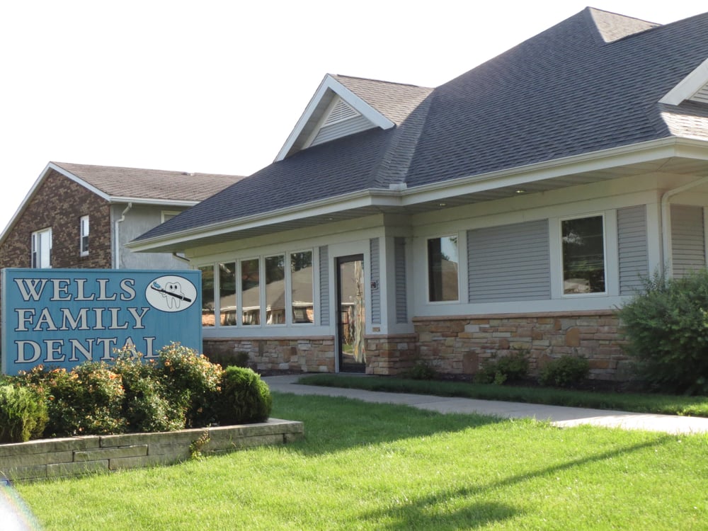 image of business Wells Family Dentistry