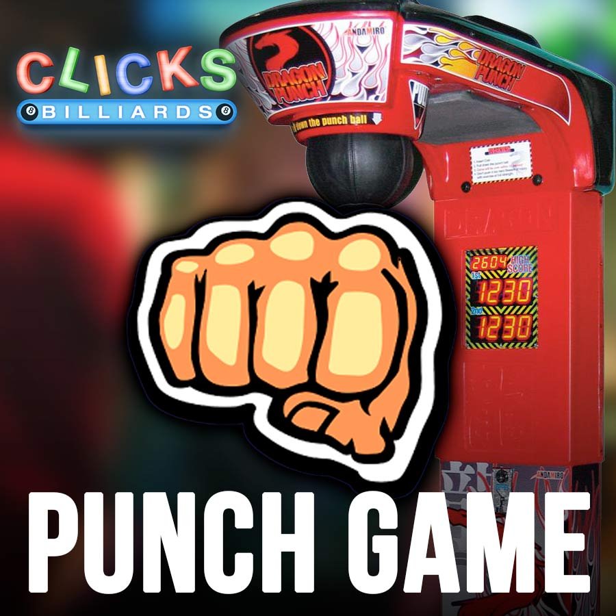 Clicks Billiards
