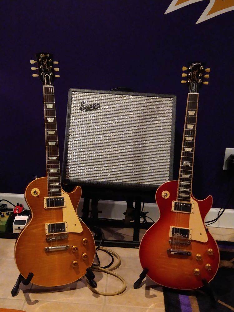 Ryan Fowler's Guitar Experience