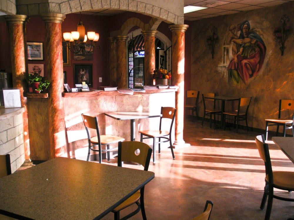 francesco’s cafe Italian 839 S Kerr Ave, Wilmington, NC