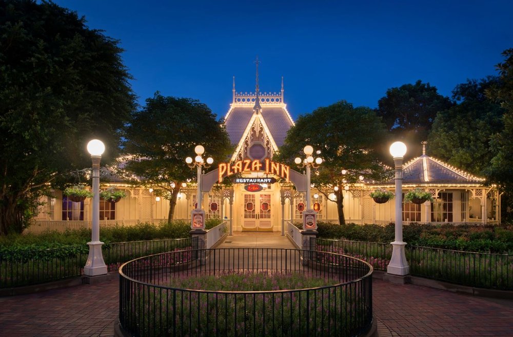 The Plaza Restaurant