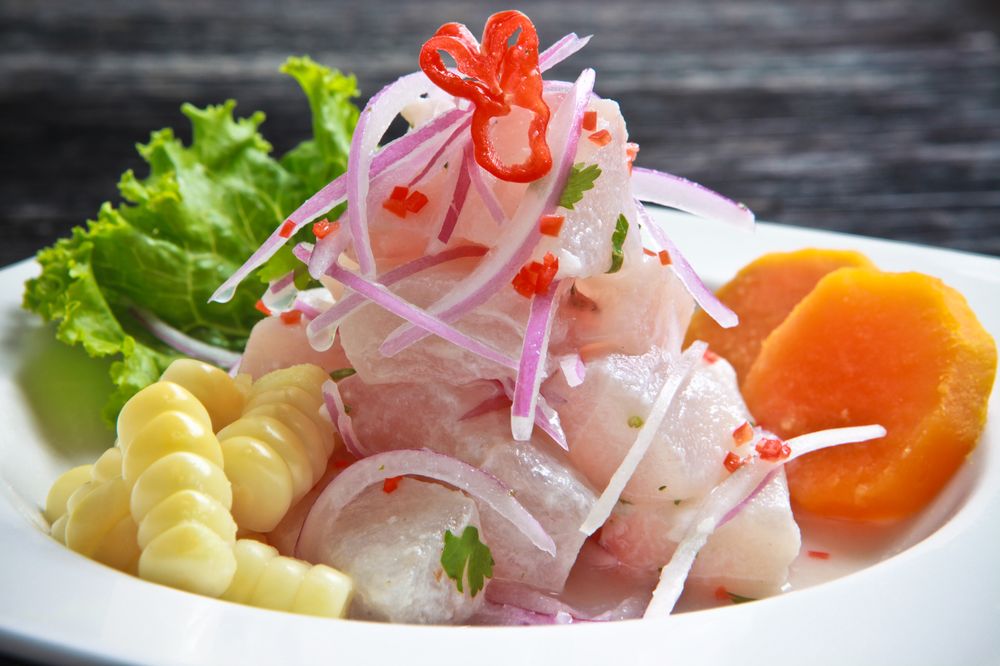 Lima Peruvian Food