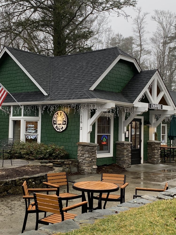 Bald Guy Brew Blowing Rock