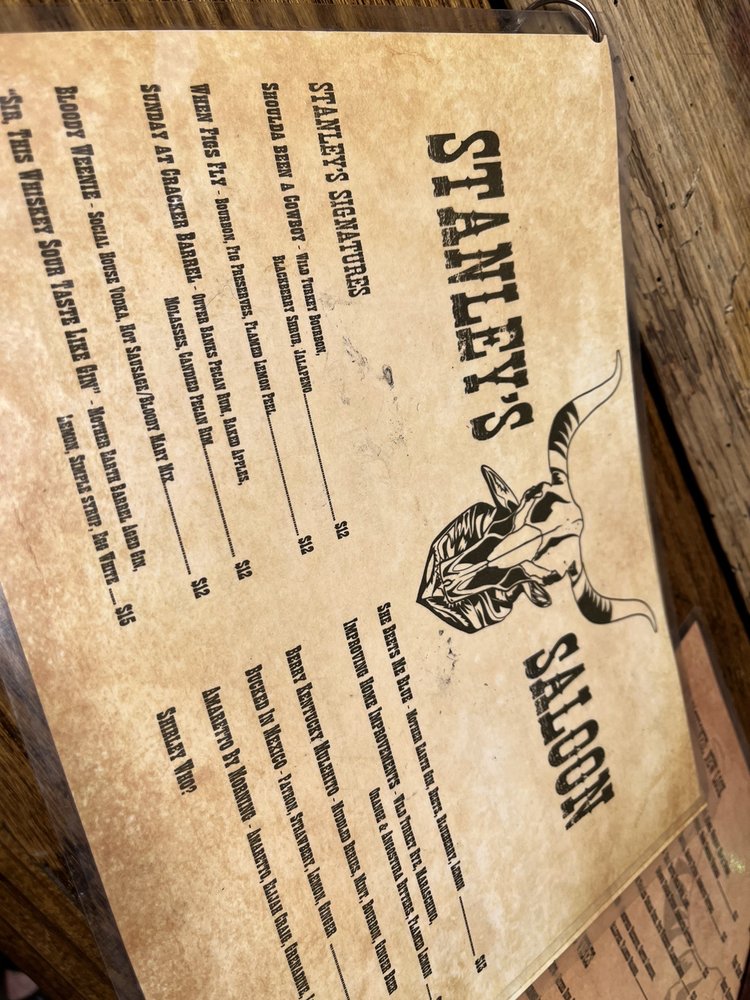 Stanley's Saloon