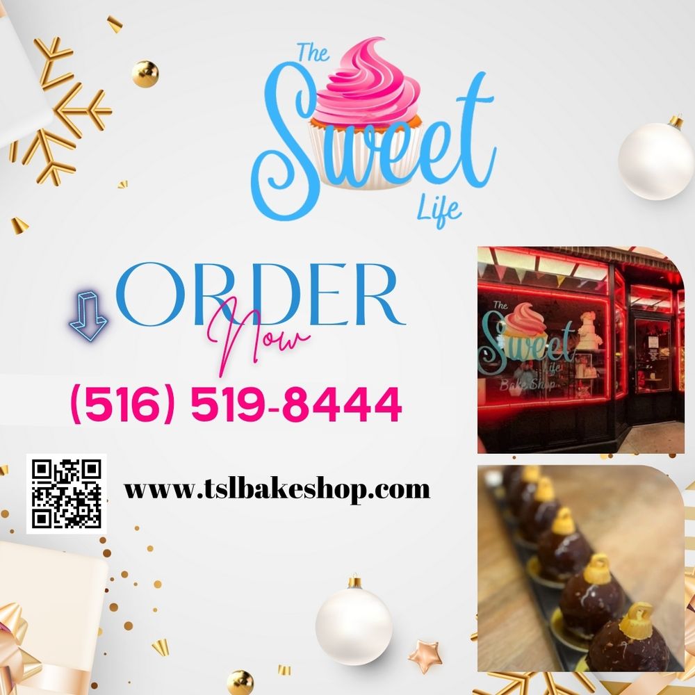 The Sweet Life Bake Shop