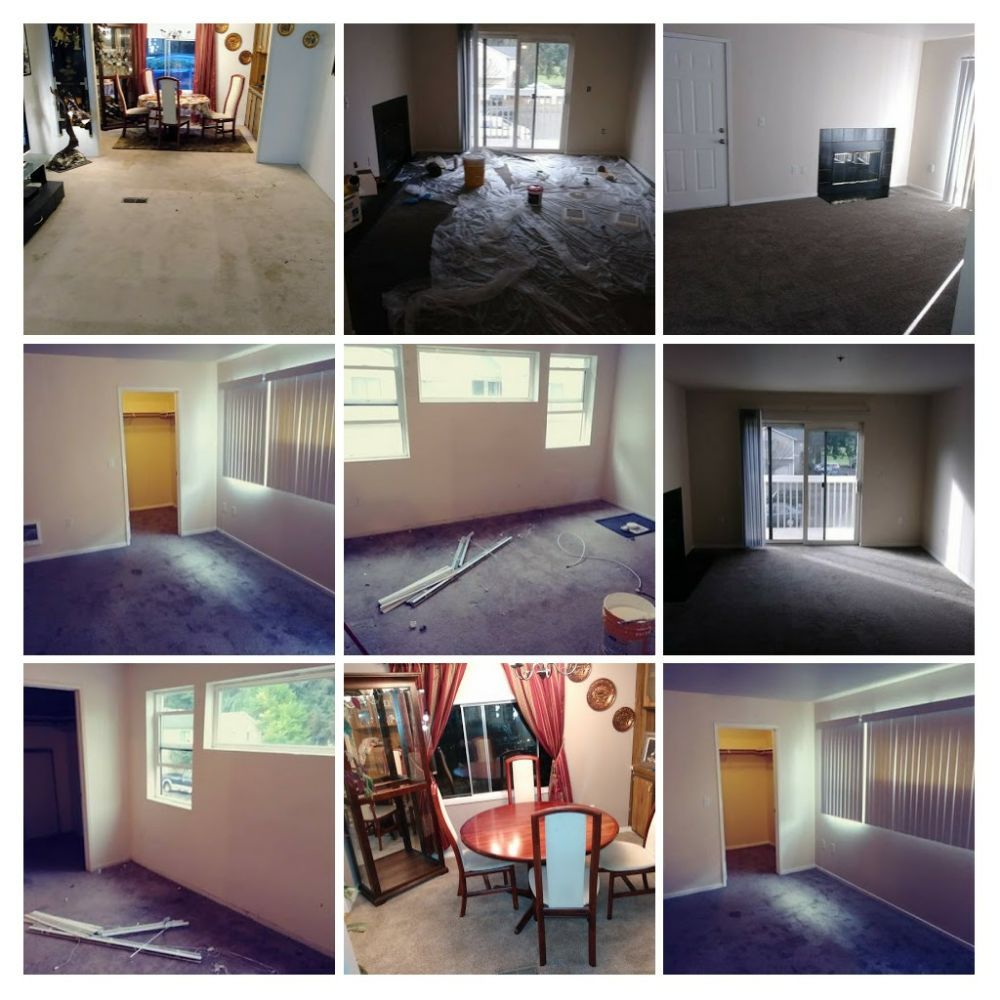 S & J's Home Repairs and Painting