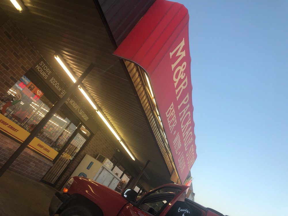 M & R Liquor