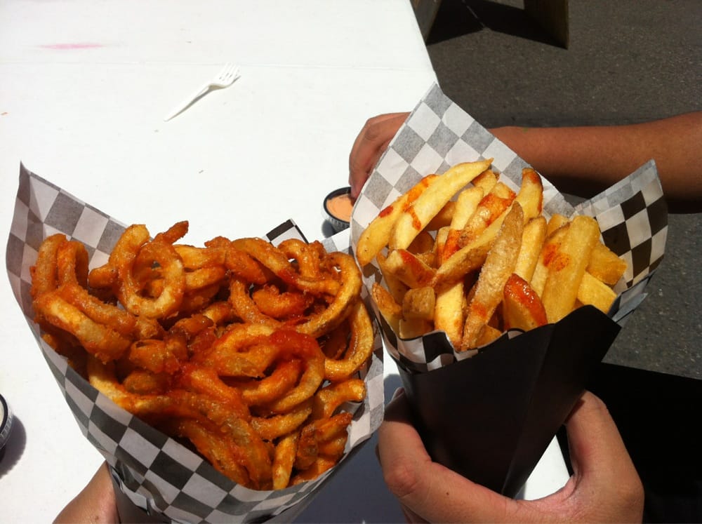 Fresh Fries Truck CLOSED 132 Photos & 130 Reviews Food Trucks