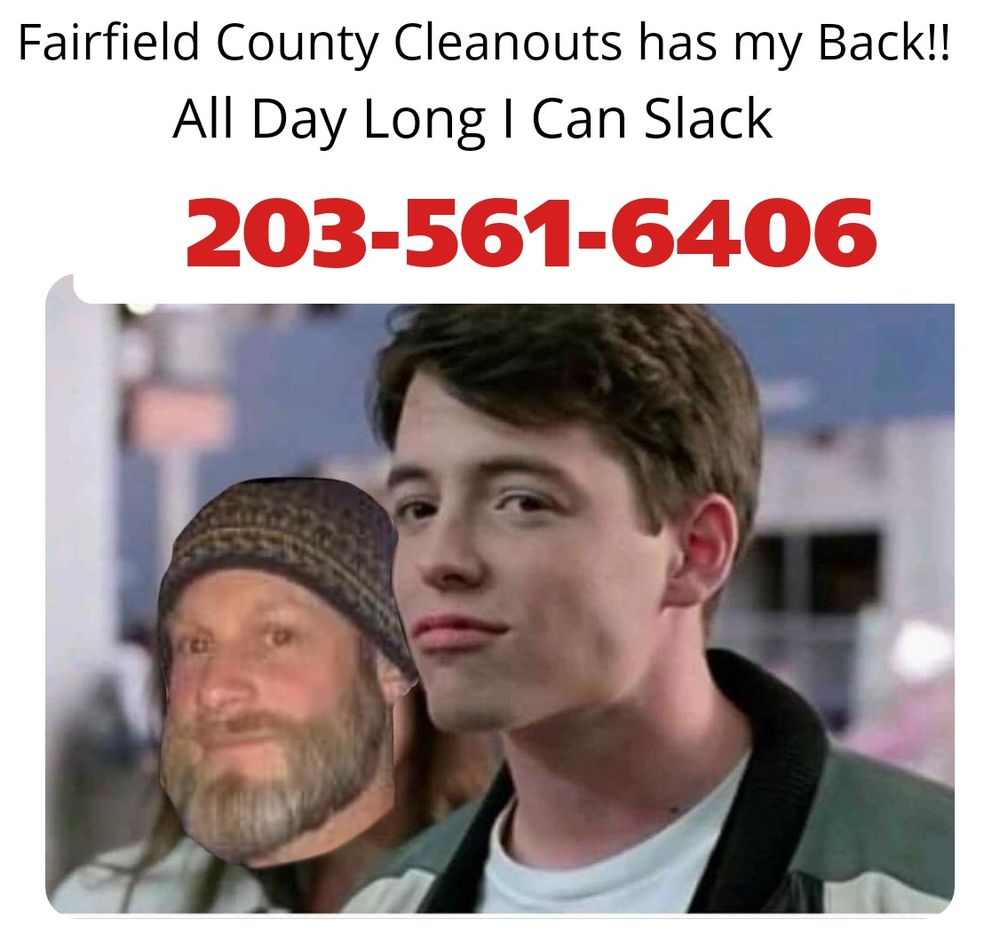 Fairfield County Cleanouts