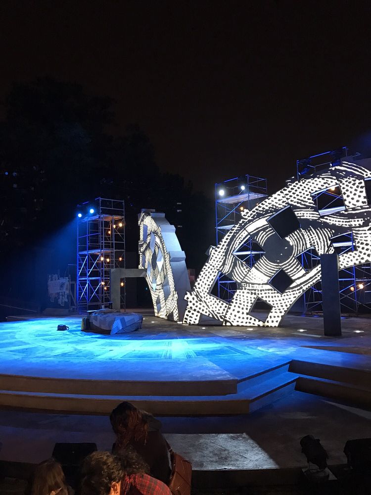 Delacorte Theater