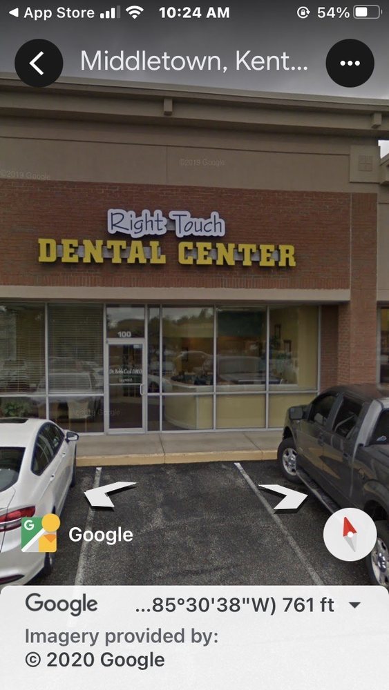 image of business Right Touch Dental Center