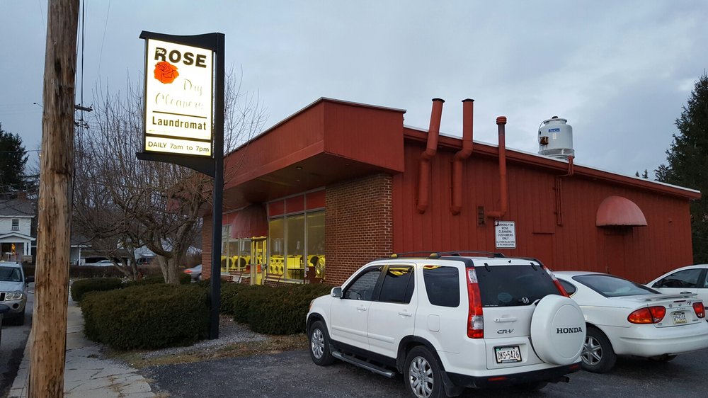 Rose Dry Cleaners & Laundromat