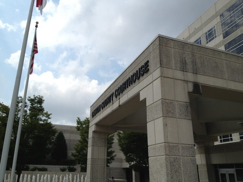 Gaston County Courthouse
