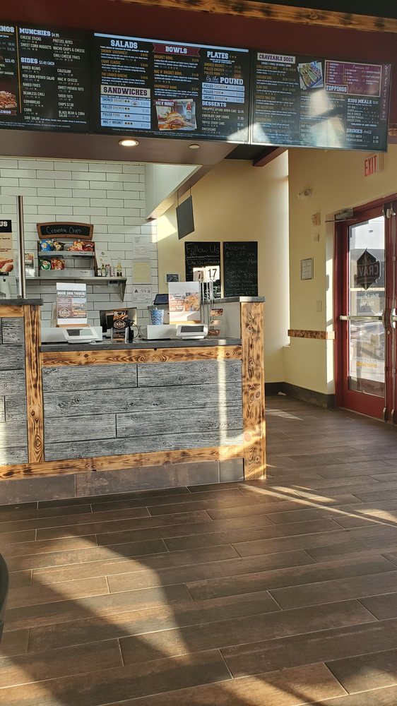 Crave Hot Dogs & BBQ - Raleigh