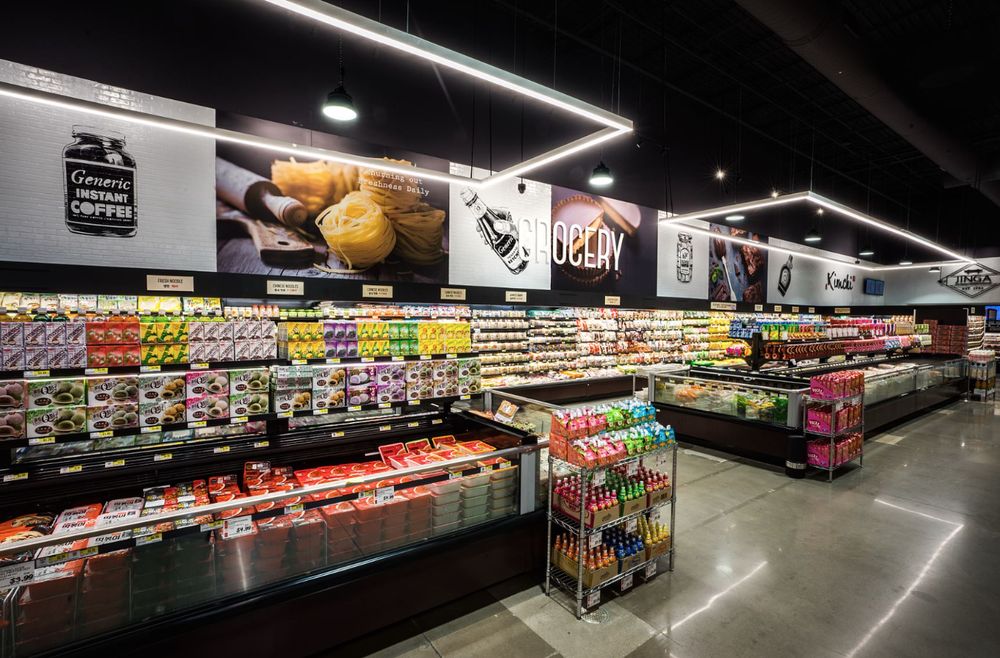 H Mart - Irvine Westpark