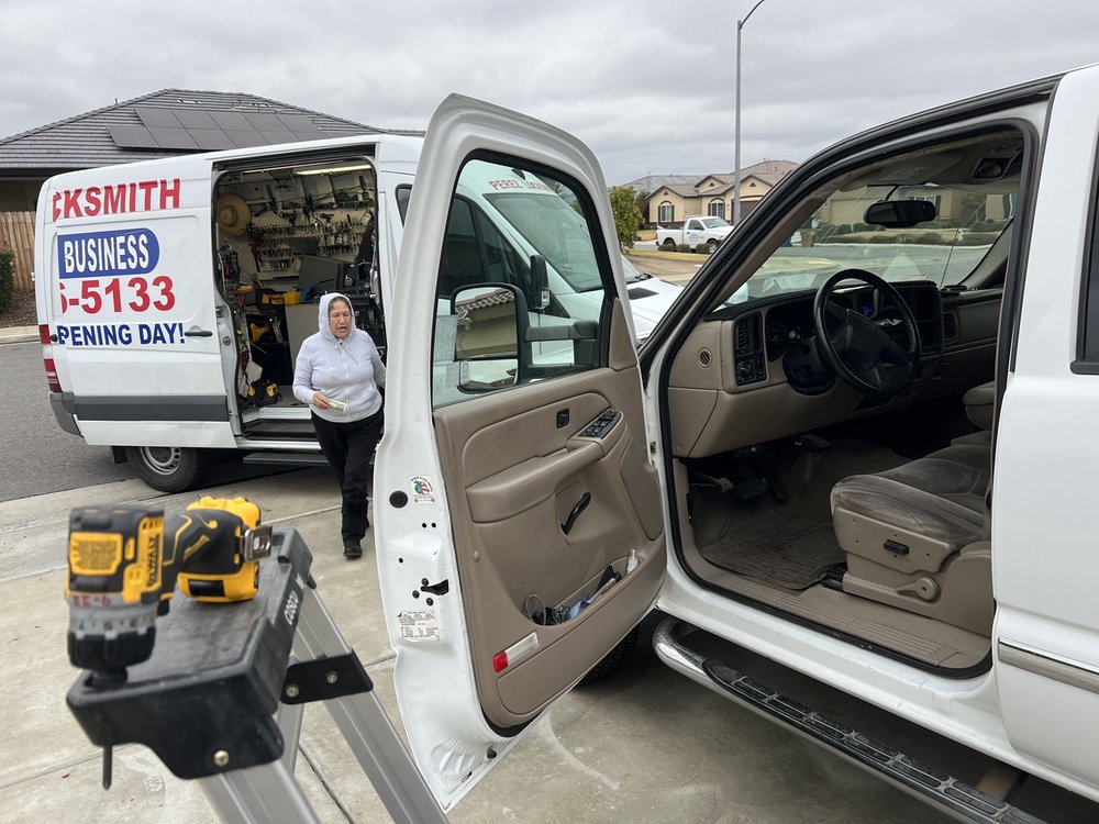 Perez Locksmith