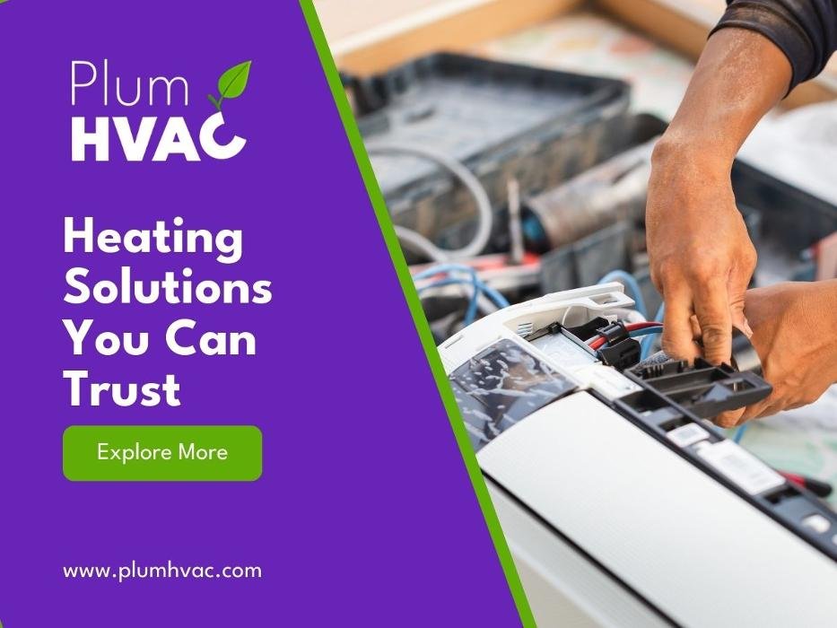 Plum HVAC
