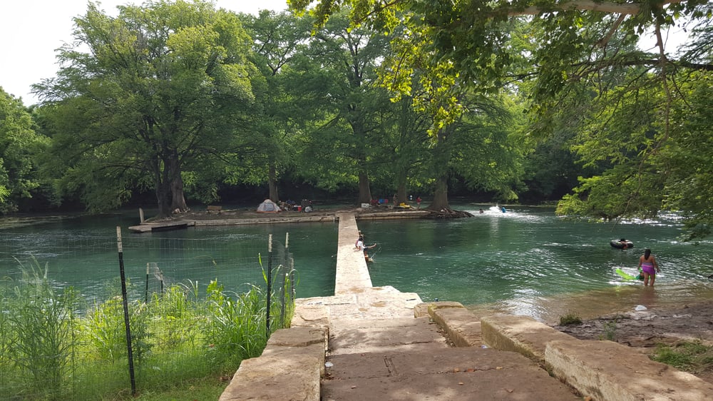 John J Stokes San Marcos River State Park