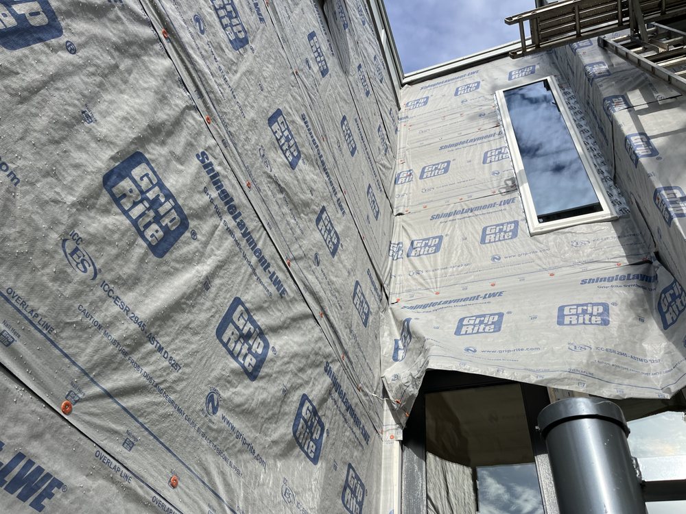 Keyway Construction and Roofing