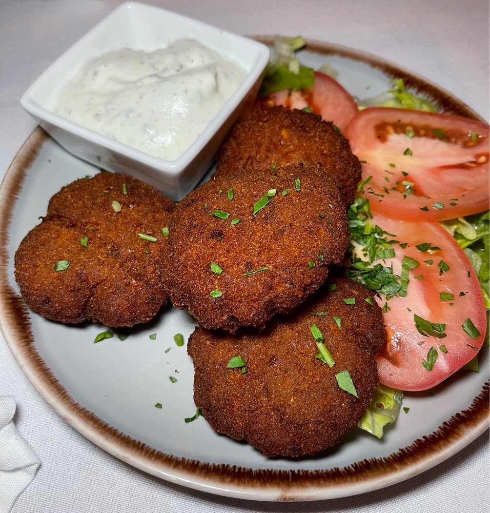 Ravagh Persian Grill