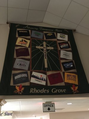 Rhodes Grove Camp & Conference Center