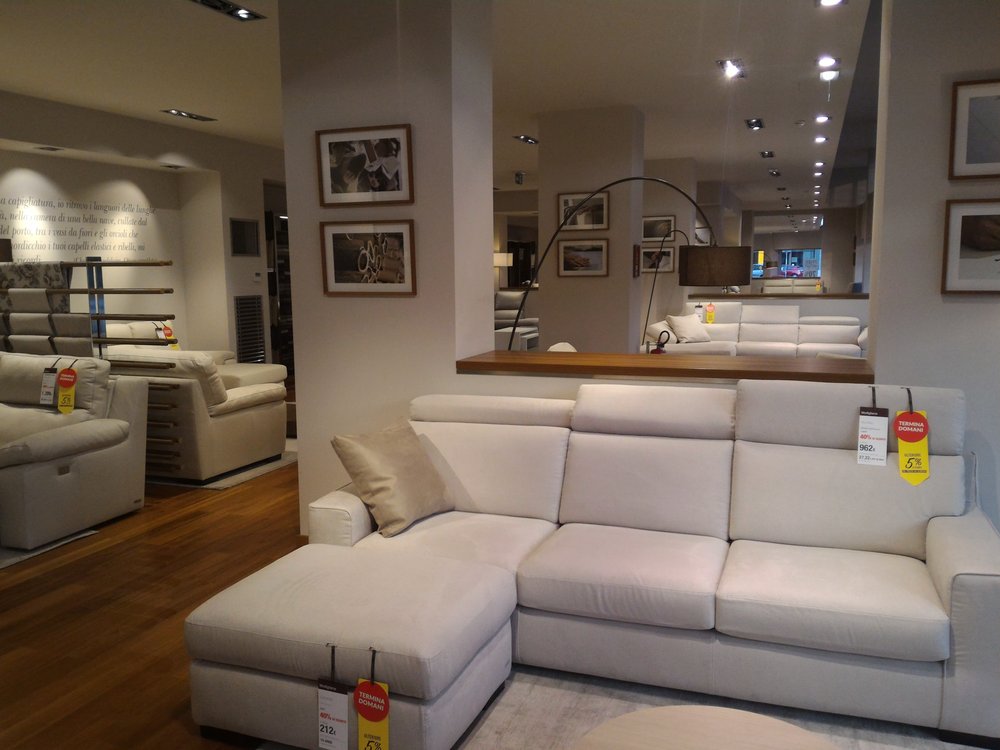 Poltronesofà Furniture Stores Viale Certosa 148, Certosa, Milan