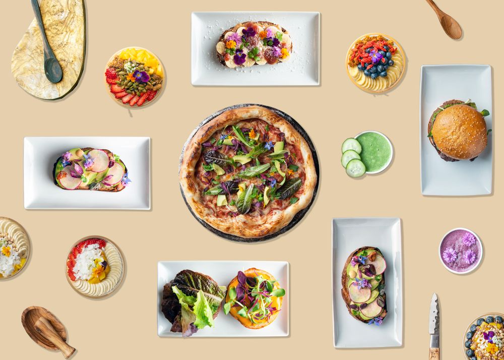 RāwASF Plant-Based Café