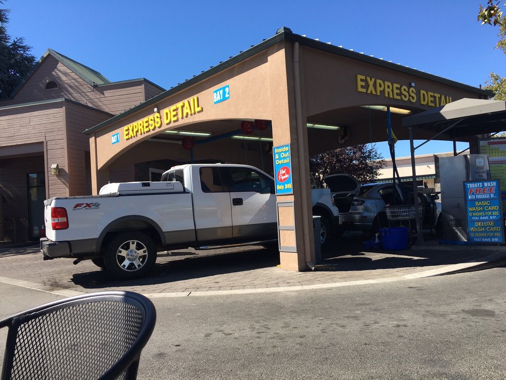 Medford Center Car Wash 14 Photos Car Wash 775 Medford Ctr