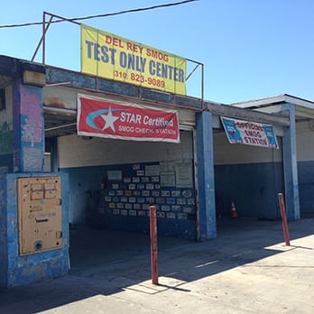 Smog check coupons marina del rey