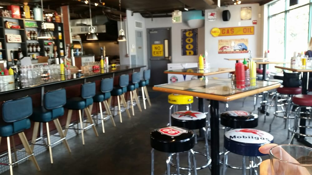 The Filling Station 111 Photos & 114 Reviews American (Traditional) 1138 Finnegan Way