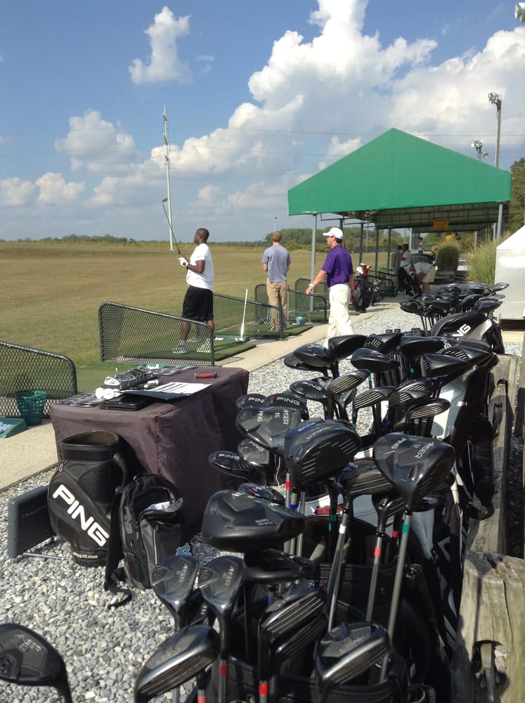 Night Hawk Golf Center