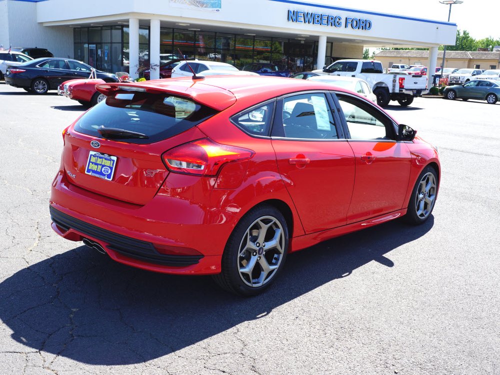 2017 Focus St Yelp Photo Of Newberg Ford Or United States 2017 Focus St
