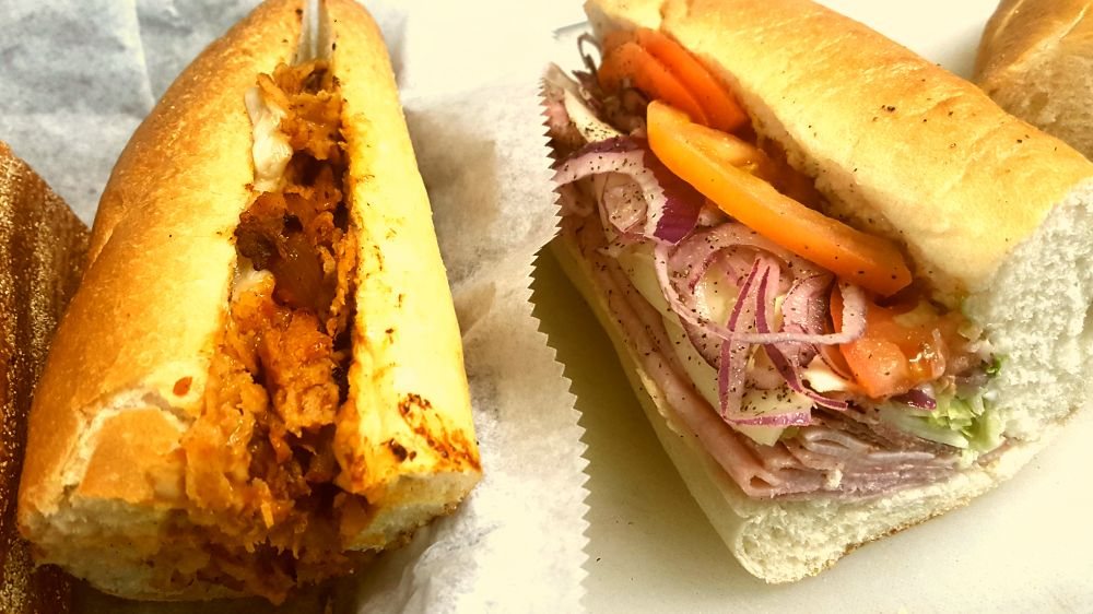 Manhattan Deli & Grill