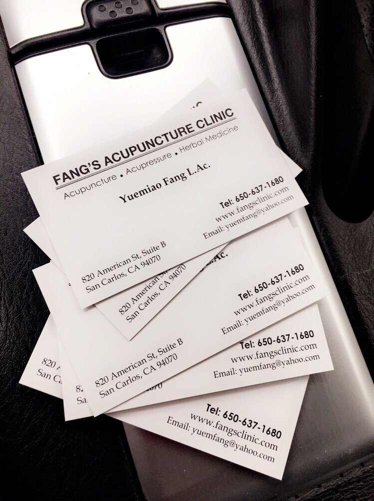 Fang's Acupuncture Clinic