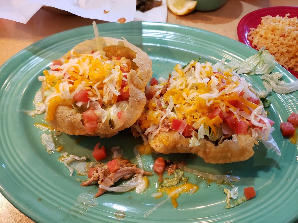 DK Maria's Legendary Tex-Mex